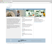 Transfaculty Research Platform Molecular and Cognitive Neurosciences (MCN)
